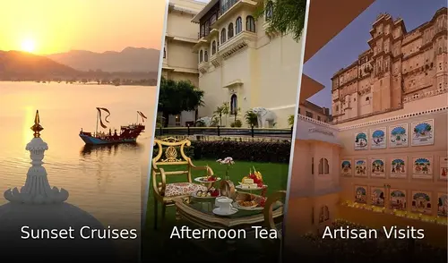 Taj Fateh Prakash Palace, Udaipur - Other Facilities - Others 15